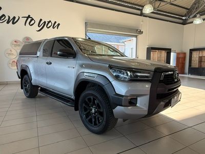 2025 Toyota Hilux HILUX LEGEND