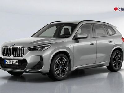 2025 BMW X1 sDrive18d M Sport