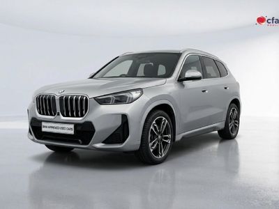 2025 BMW X1 sDrive18d M Sport