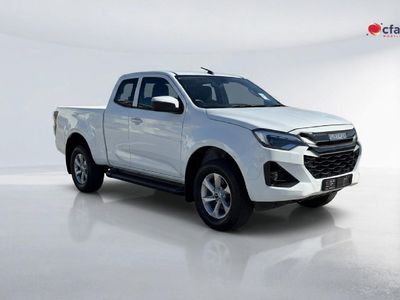 2026 Isuzu D-Max 1.9 DDI LS 4x4 Auto E-Cab
