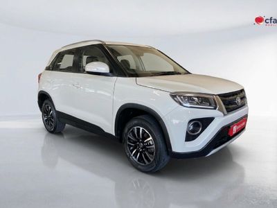 2022 Toyota Urban Cruiser 1.5 Xr Auto