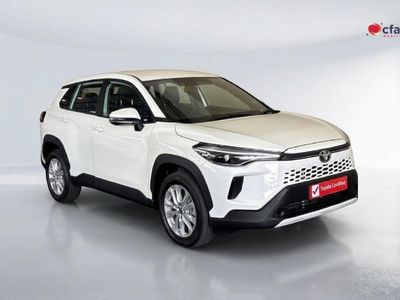 2026 Toyota Corolla Cross 1.8 XI
