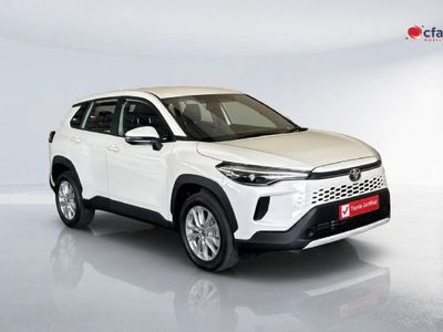 2026 Toyota Corolla Cross 1.8 XI