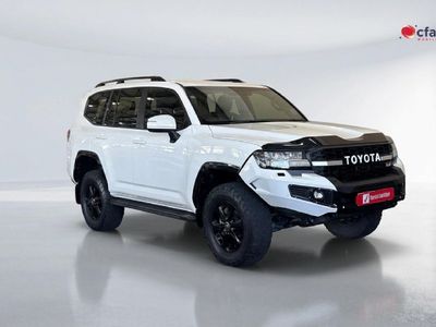 2025 Toyota Land Cruiser 300 V6 3.3D GX-R