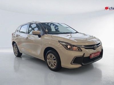 2026 Toyota Starlet 1.5 XI