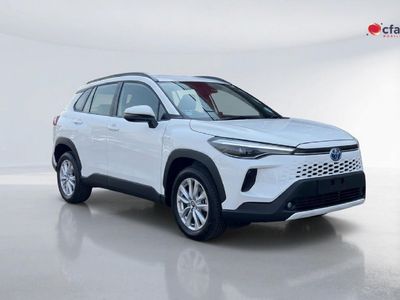 2025 Toyota Corolla Cross 1.8 XS Hybrid