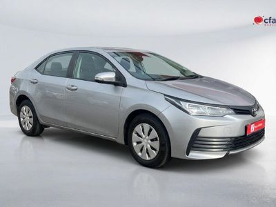 2024 Toyota Corolla Quest 1.8 Auto