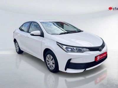 2024 Toyota Corolla Quest 1.8 Auto