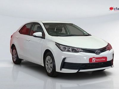 2024 Toyota Corolla Quest 1.8 Auto