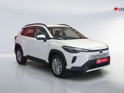 2025 Toyota Corolla Cross 1.8 XS Hybrid
