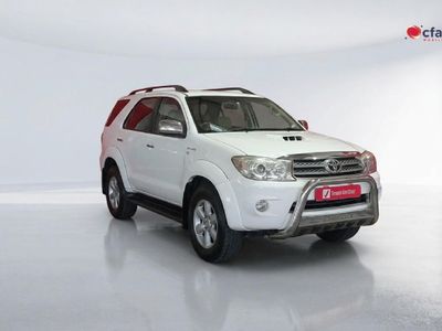 2011 Toyota Fortuner 3.0 D-4D Raised Body Auto