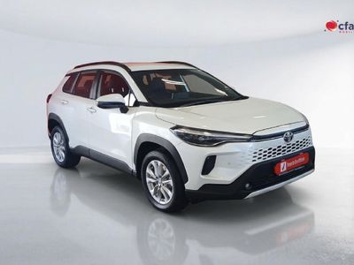 2026 Toyota Corolla Cross 1.8 XS