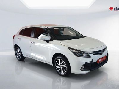 2026 Toyota Starlet 1.5 XR