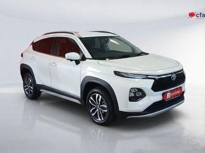 2026 Toyota Starlet Cross 1.5XR