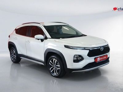 2026 Toyota Starlet Cross 1.5XR
