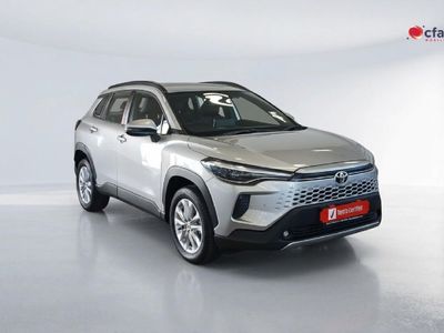 2026 Toyota Corolla Cross 1.8 XS