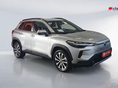 2026 Toyota Corolla Cross 1.8 XR
