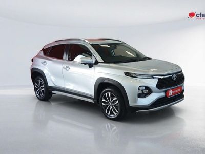 2026 Toyota Starlet Cross 1.5XR Auto