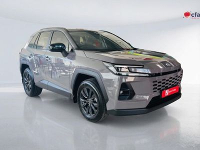 2026 Toyota RAV4 2.5 GX Hybrid CVT Auto E-Four