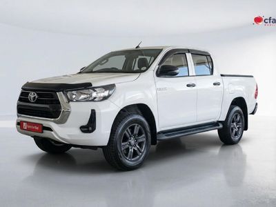 2026 Toyota Hilux 2.4 GD-6 Raider 4x4 Double-Cab
