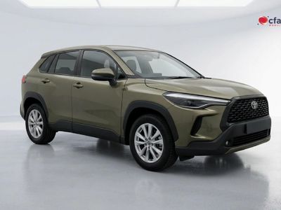 2026 Toyota Corolla Cross 1.8 XI