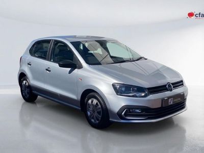 2025 Volkswagen Polo Vivo 1.4