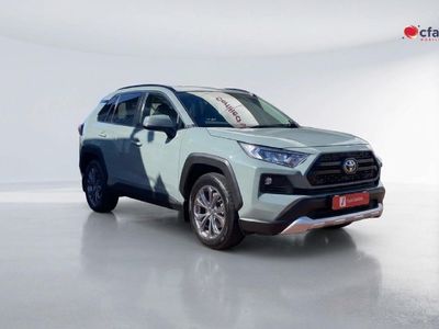 2024 Toyota RAV4 2.0 GX-R CVT AWD