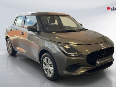 2025 Suzuki Swift 1.2 GL+