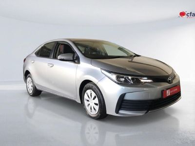 2024 Toyota Corolla Quest 1.8 Auto