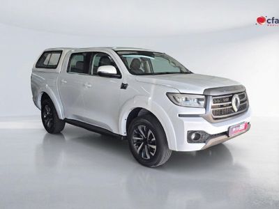 2025 GWM P-Series P300 2.4TD LS 4x4 Auto Double-Cab