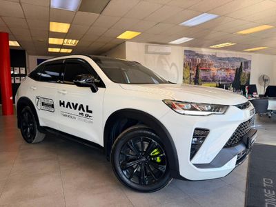2026 Haval H6 GT 2.0T Super Luxury 4X4 Auto