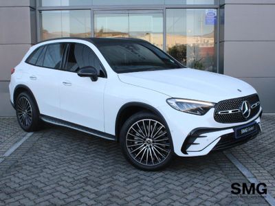2026 Mercedes-Benz GLC 200 4Matic AMG