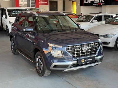 2022 Hyundai Venue 1.0 TGDI Fluid