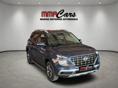 2022 Hyundai Venue 1.0 TGDI Fluid