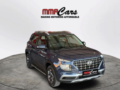 2022 Hyundai Venue 1.0 TGDI Fluid