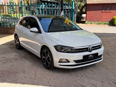 2018 Volkswagen Polo 1.0 TSI Comfortline