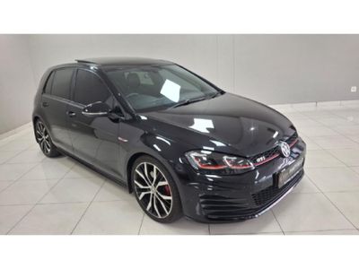 2017 Volkswagen Golf VII GTI 2.0 TSI Auto