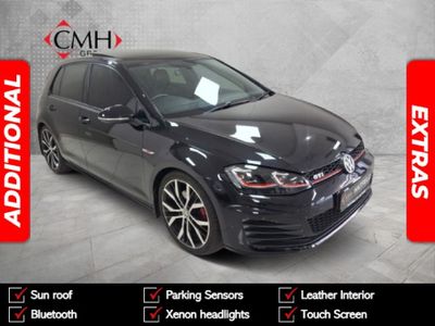 2017 Volkswagen Golf VII GTI 2.0 TSI Auto