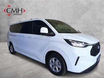 2026 Ford Tourneo Custom 2.0 TDCi LWB Trend Auto