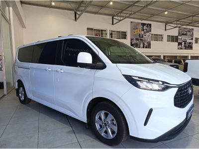 2026 Ford Tourneo Custom 2.0 TDCi LWB Trend Auto