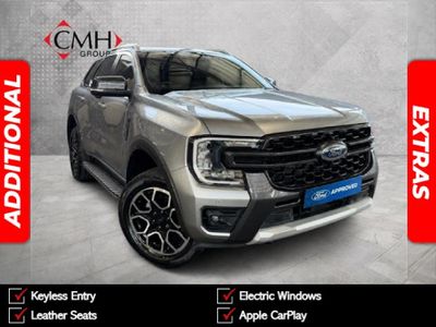2025 Ford Everest 3.0D V6 Wildtrack AWD Auto