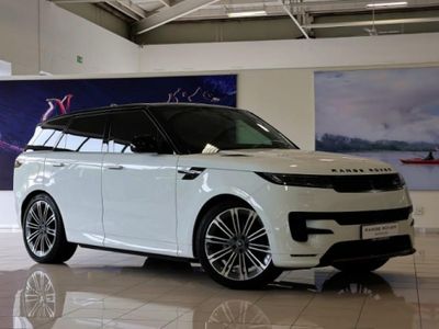 2026 Land Rover Range Rover Sport 3.0D Autobiography (D350)