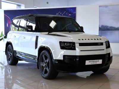 2026 Land Rover Defender 110 D250 X-Dynamic SE