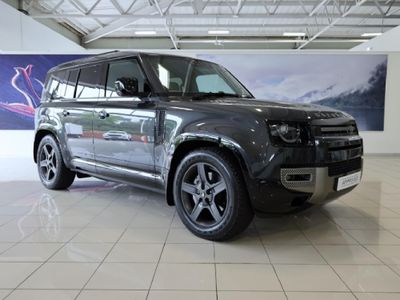 2025 Land Rover Defender 110 D250 X-Dynamic SE
