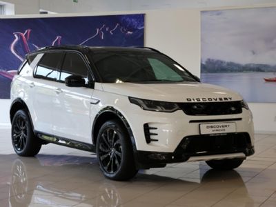 2025 Land Rover Discovery Sport 2.0D SE R-Dynamic | D200