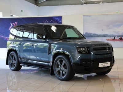 2025 Land Rover Defender 110 3.0D HSE  X-Dynamic (D350)