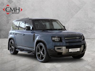 2026 Land Rover Defender 110 3.0D HSE X-Dynamic (D350)