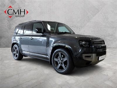 2026 Land Rover Defender 110 3.0D HSE X-Dynamic (D350)