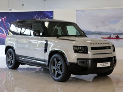 2026 Land Rover Defender 110 3.0D HSE X-Dynamic (D350)