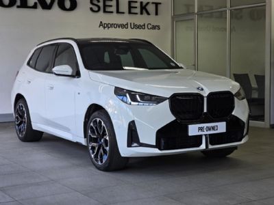 2025 BMW X3 20d xDrive